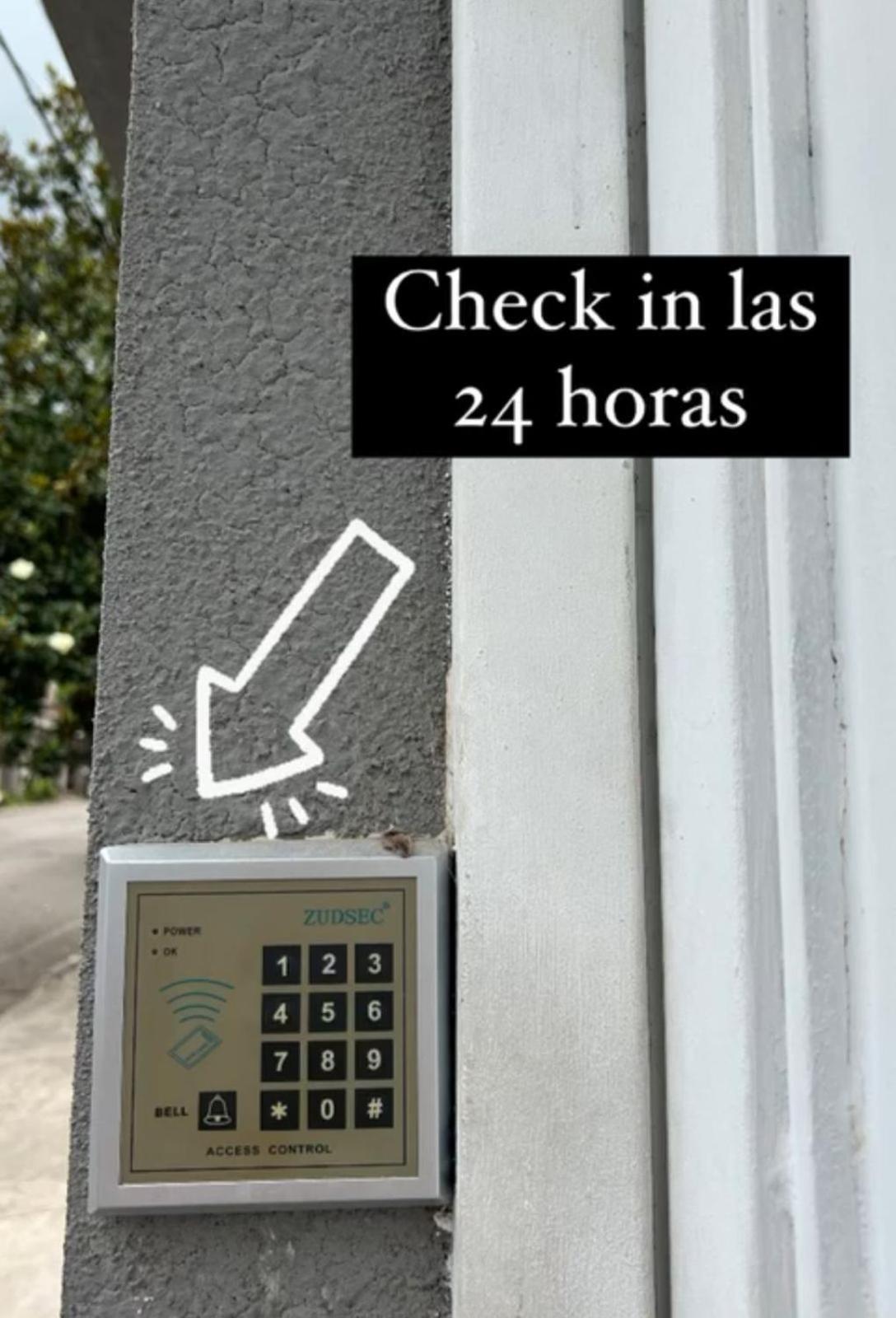 Apartamentos Centro San Salvador de Jujuy Εξωτερικό φωτογραφία