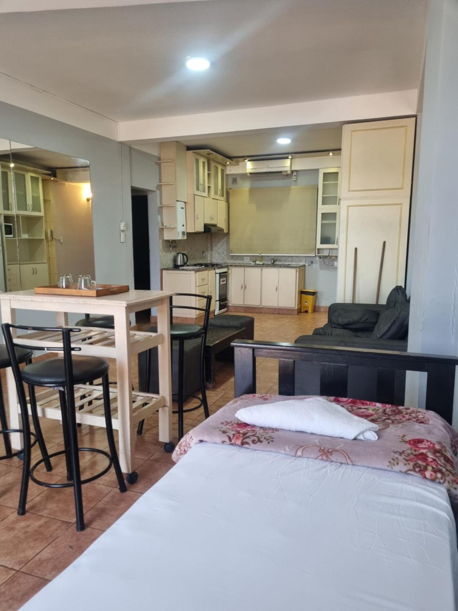Apartamentos Centro San Salvador de Jujuy Εξωτερικό φωτογραφία