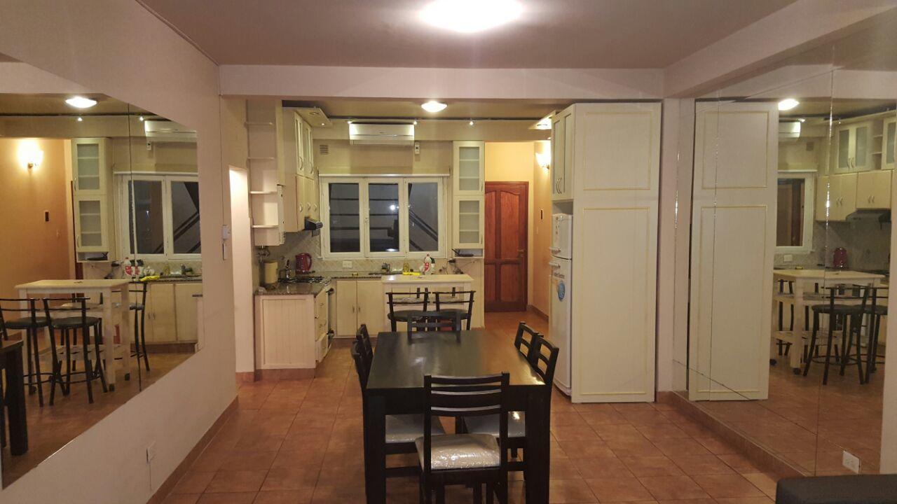 Apartamentos Centro San Salvador de Jujuy Εξωτερικό φωτογραφία